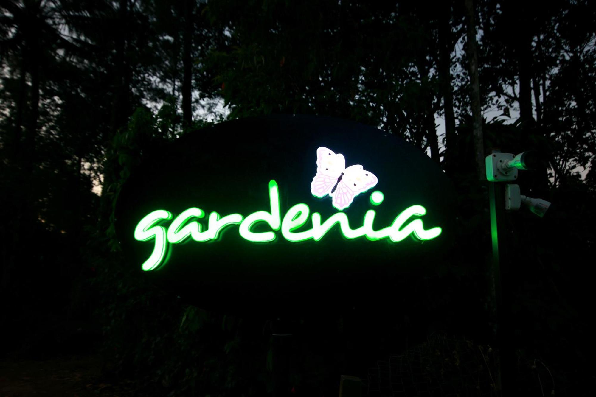 Hotel Gardenia Munnar Exterior foto