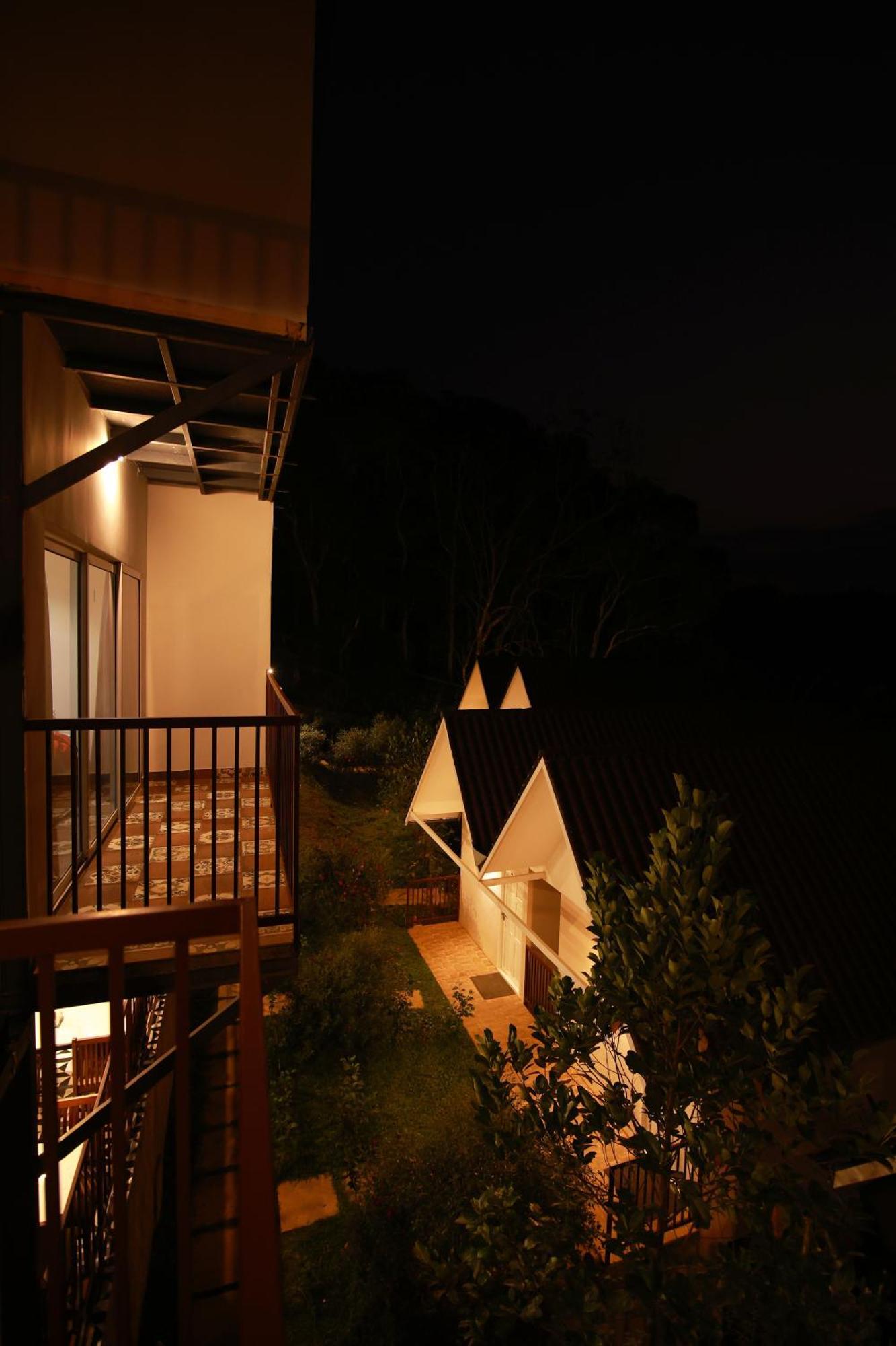 Hotel Gardenia Munnar Exterior foto