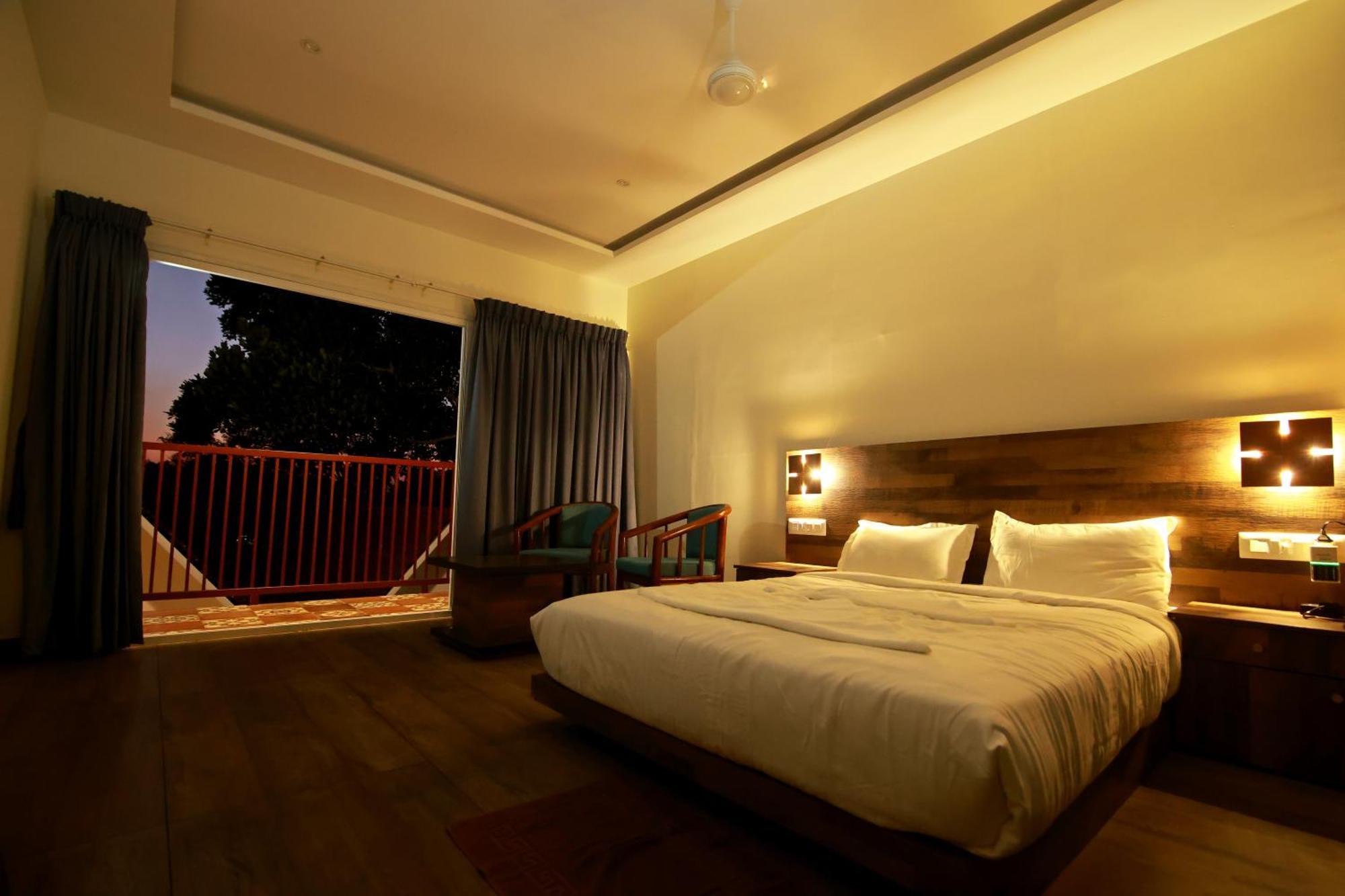 Hotel Gardenia Munnar Exterior foto