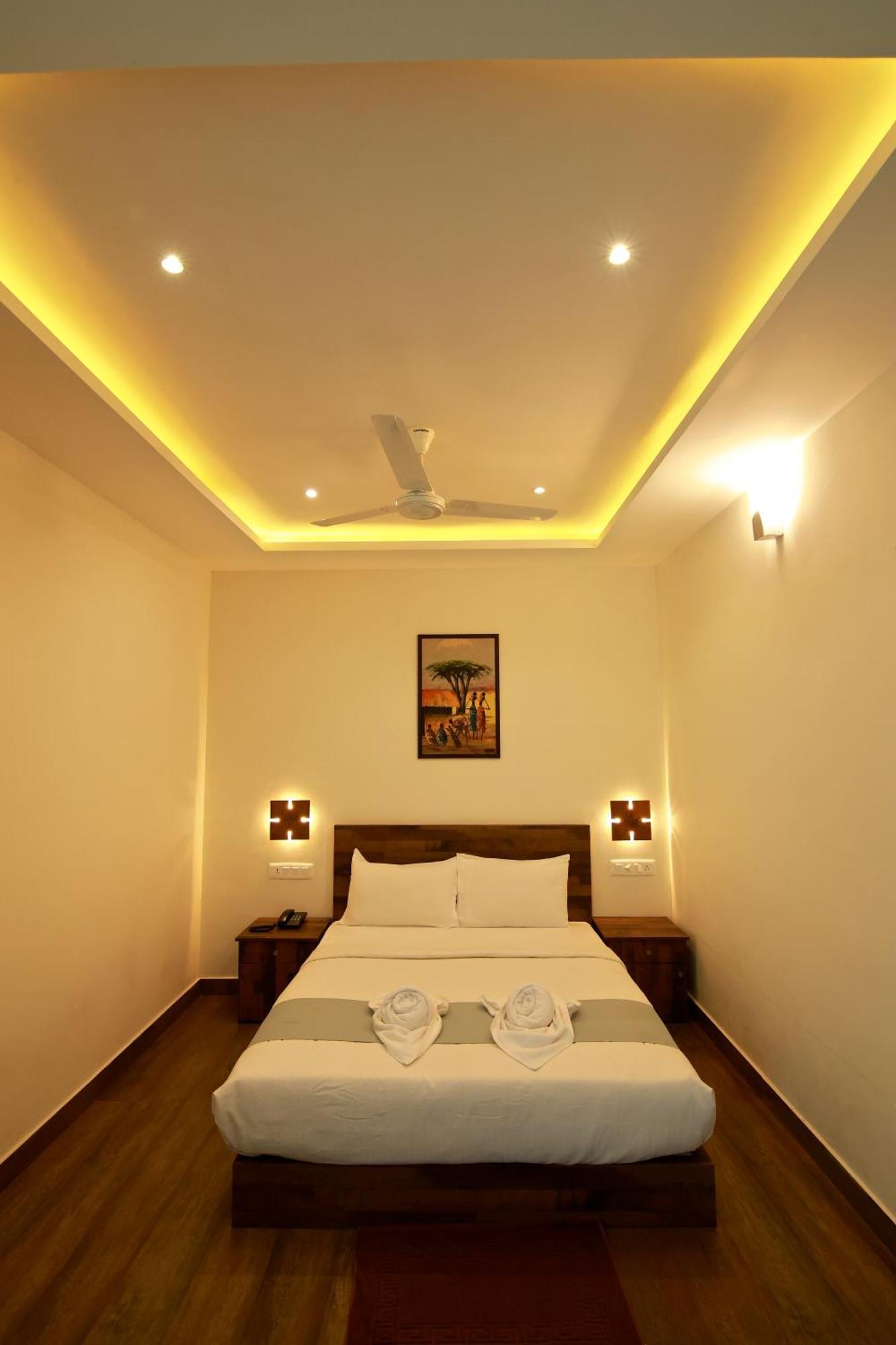 Hotel Gardenia Munnar Exterior foto