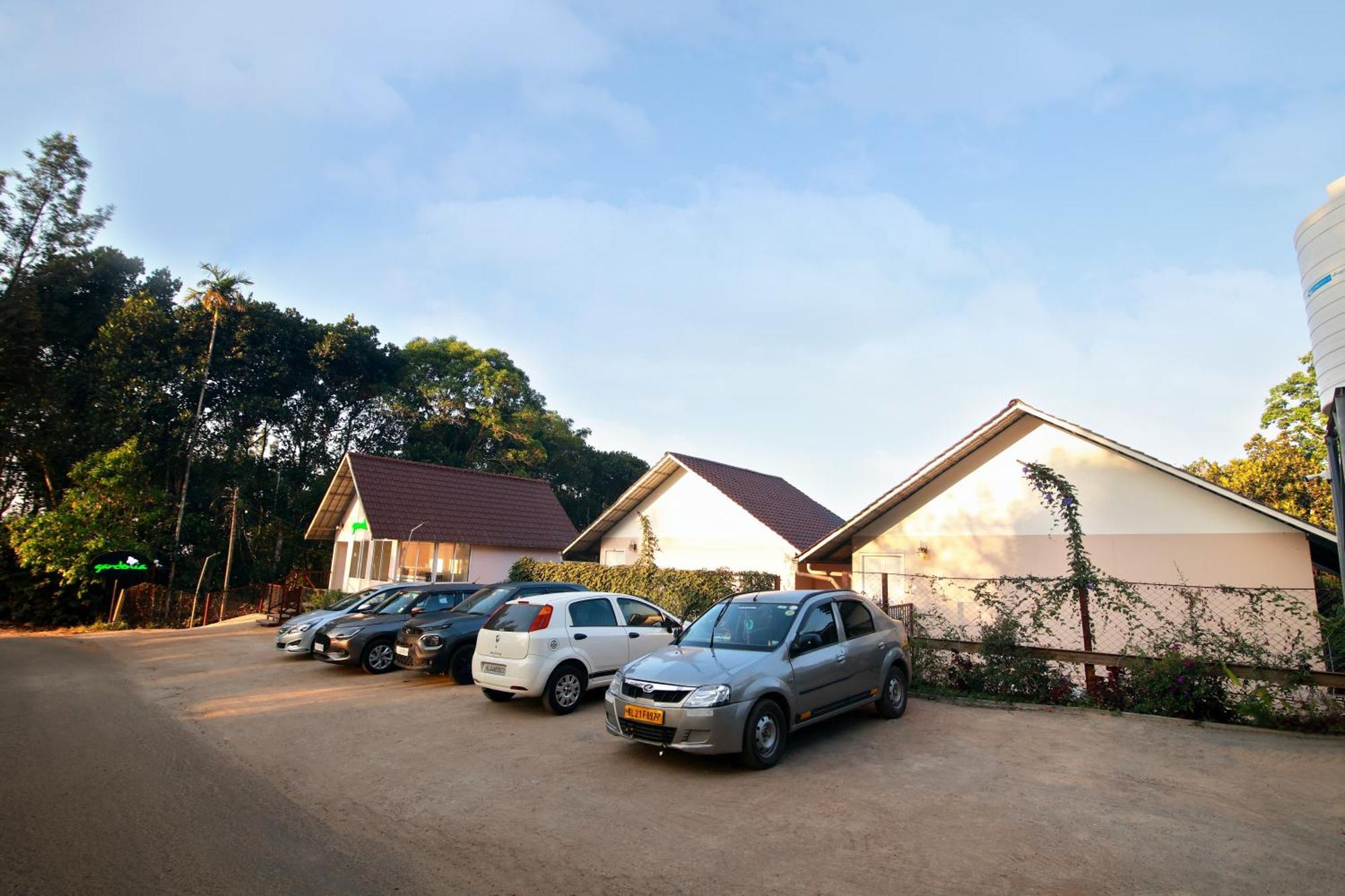 Hotel Gardenia Munnar Exterior foto