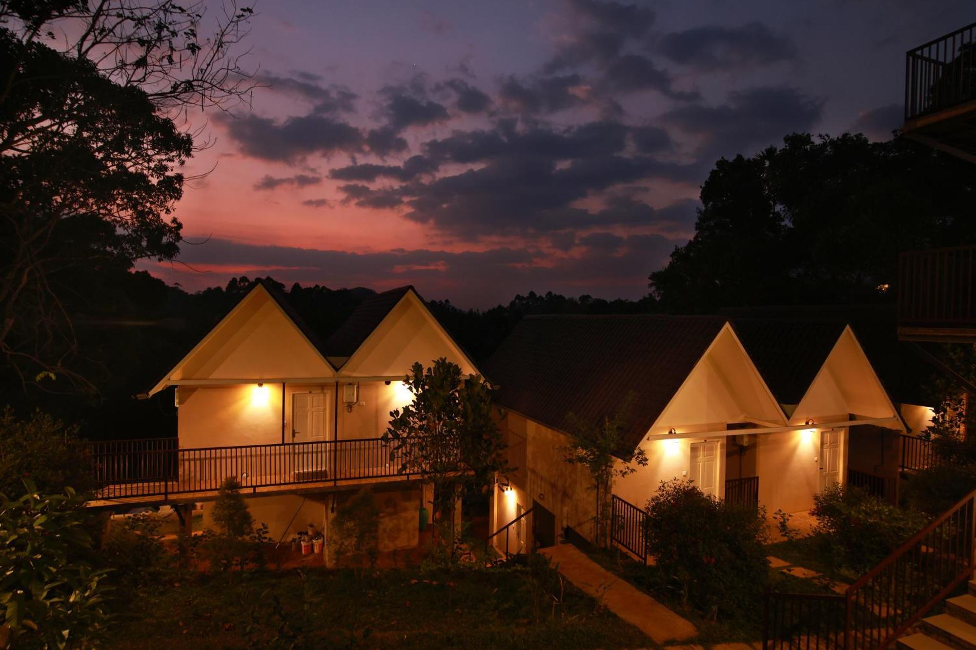 Hotel Gardenia Munnar Exterior foto