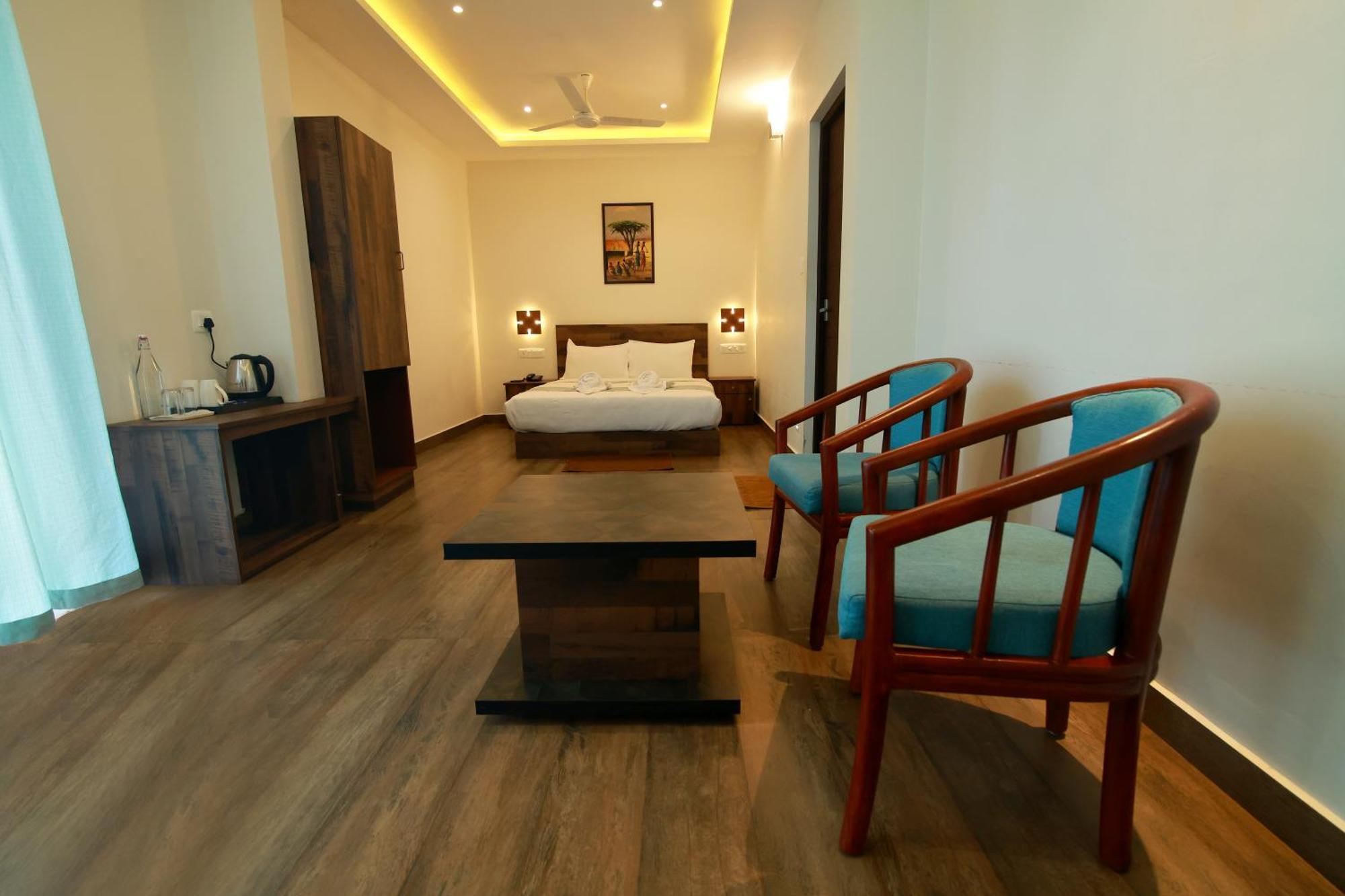 Hotel Gardenia Munnar Exterior foto