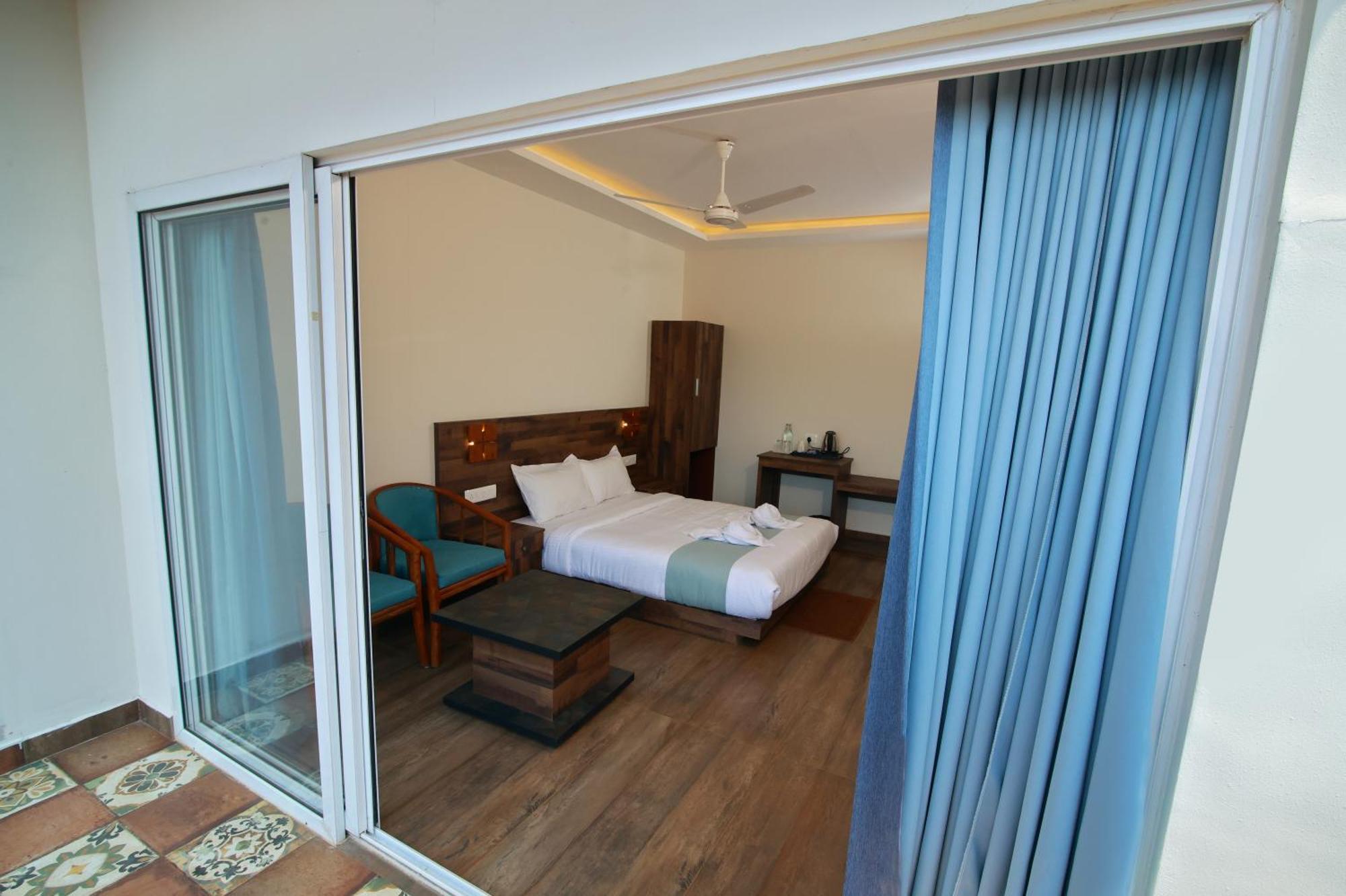 Hotel Gardenia Munnar Exterior foto