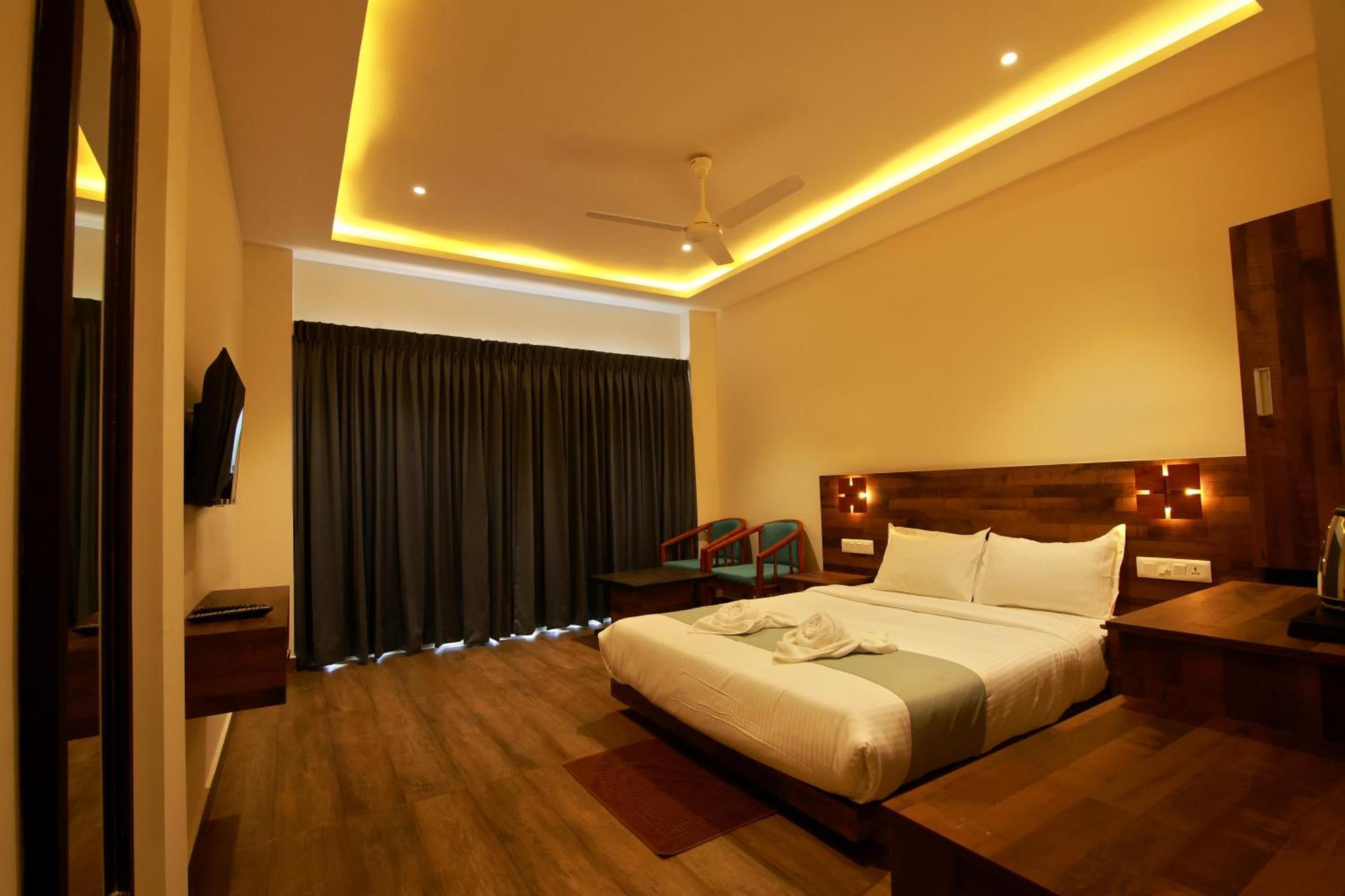 Hotel Gardenia Munnar Exterior foto