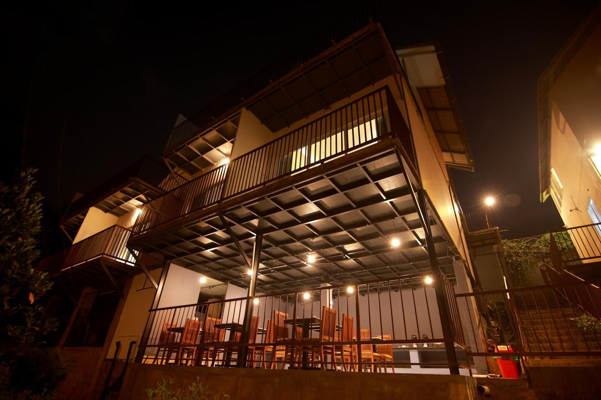 Hotel Gardenia Munnar Exterior foto