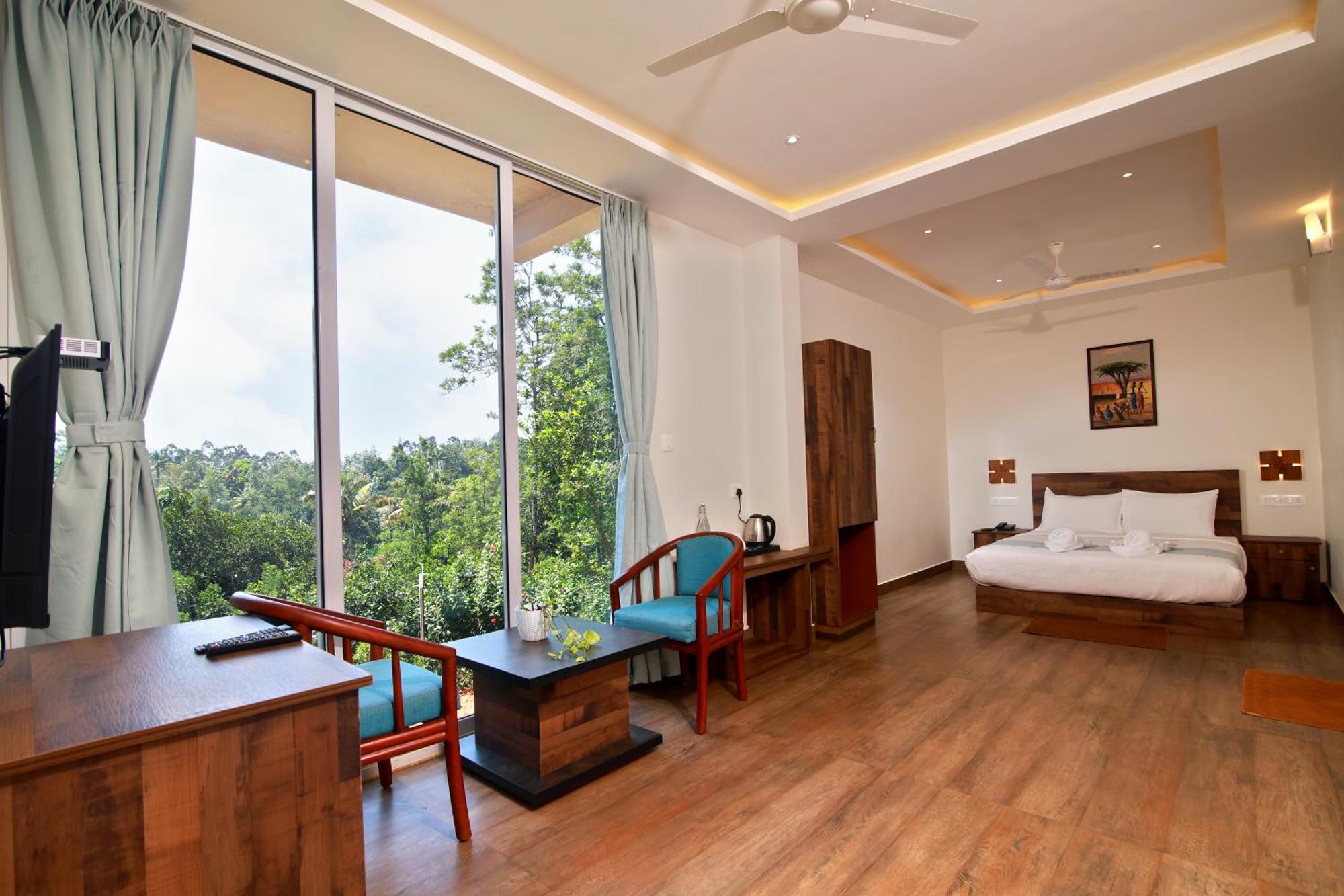 Hotel Gardenia Munnar Exterior foto