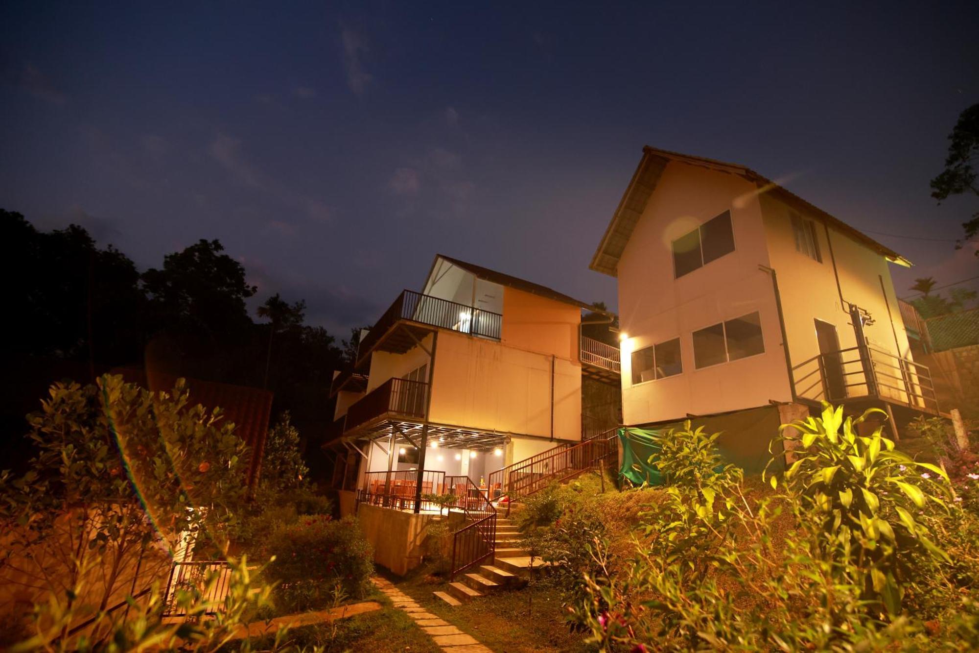 Hotel Gardenia Munnar Exterior foto