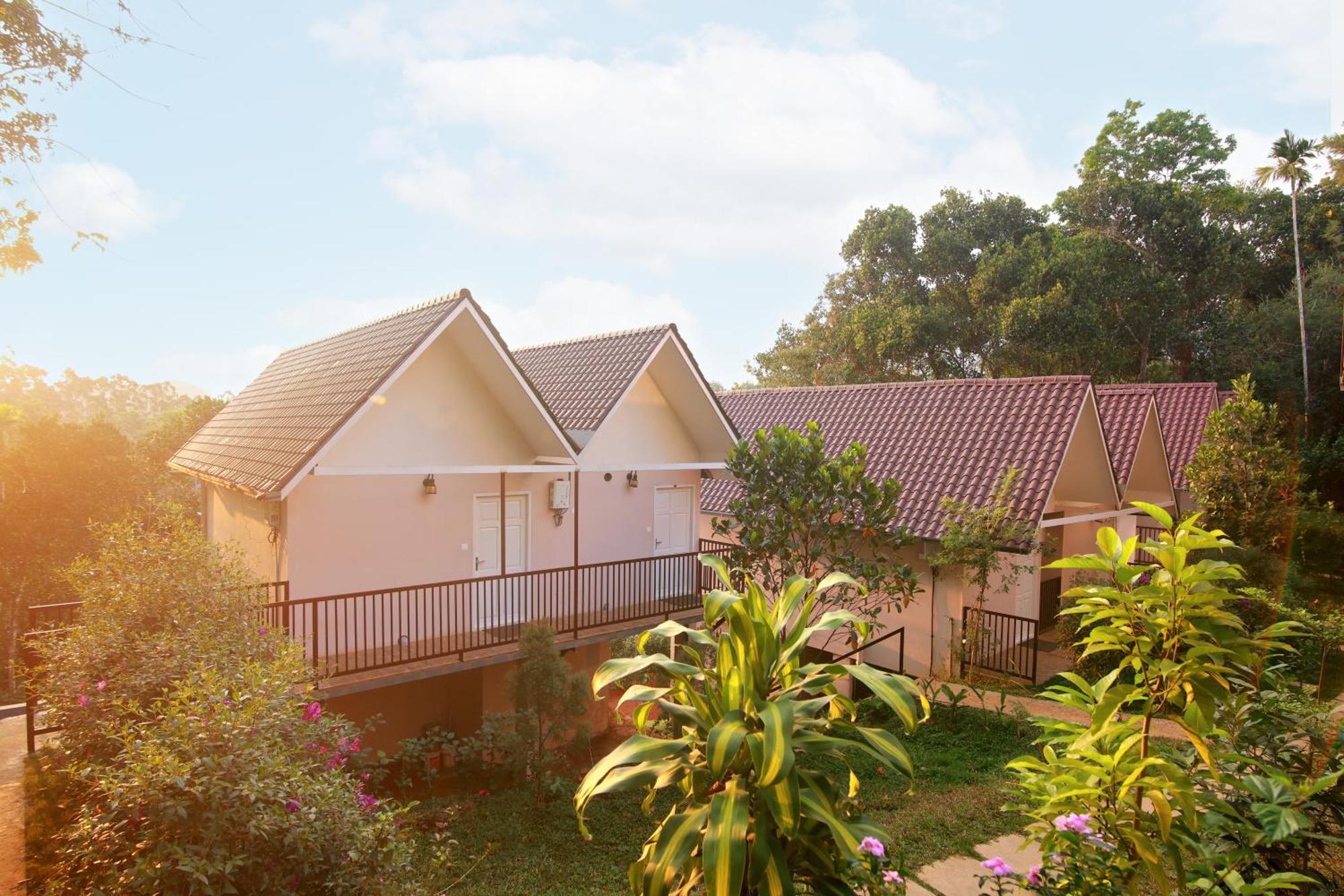 Hotel Gardenia Munnar Exterior foto